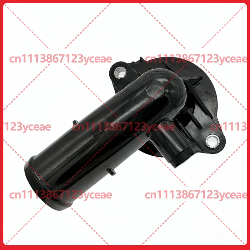 For Jeep Dodge Chrysler 5184651AH Engine Coolant Thermostat Housing OBD Fault Code Overheat Repair Component