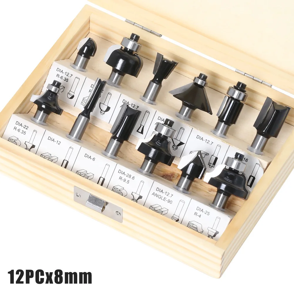 

1 комплект, фреза для деревообработки из твердого карбида вольфрама с ЧПУ, гравировальный станок, электрическая фреза по дереву, обрезка