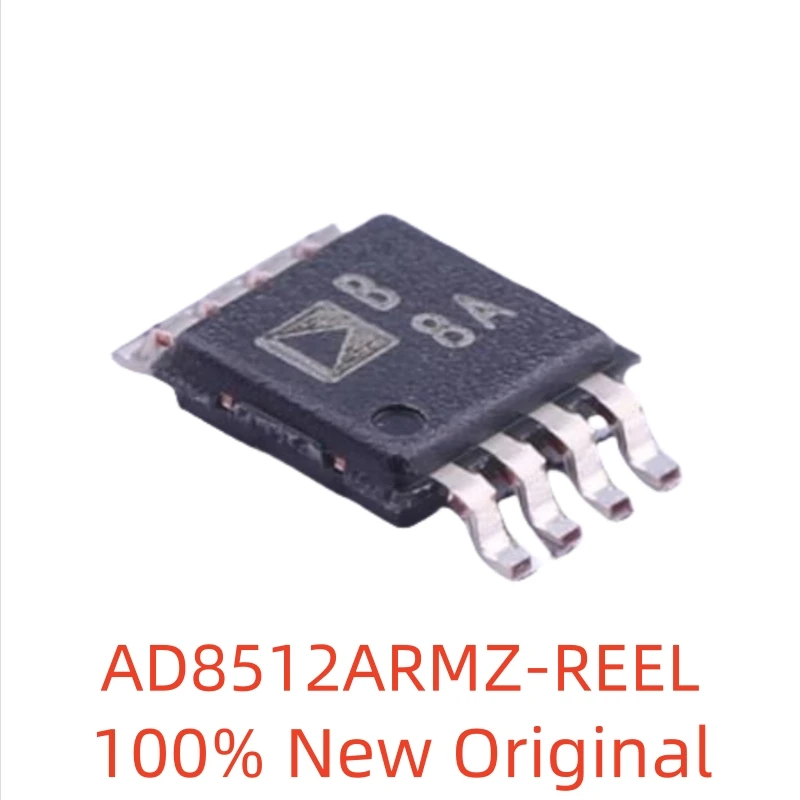 NEW original AD8512ARMZ-REEL