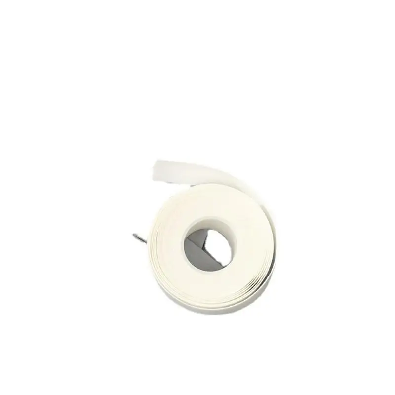 Pegatina absorbente de humedad, Material engrosado General, ajuste ajustado, moldeador de una pieza, no se cae fácilmente, para el cuello pegatina, blanco