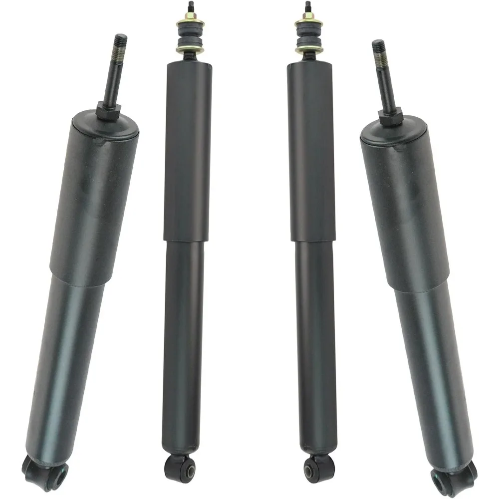

Front & Rear Shock Absorbers LH & RH Kit Set of 4 for Ford E Series Van