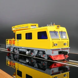 HO 1/87 Train Model N27 Golden Eagle JW4 Catenary Operation Vehicle NX70 Flat Train Model Toy