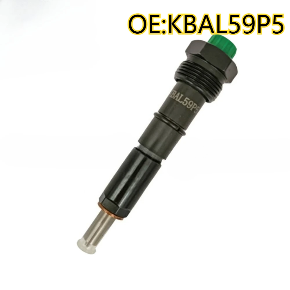 

High quality New For KBAL59P5 voor motor hogedrukbrandstof common rail injectieklep Nieuwe en hoogwaardige levering Injector