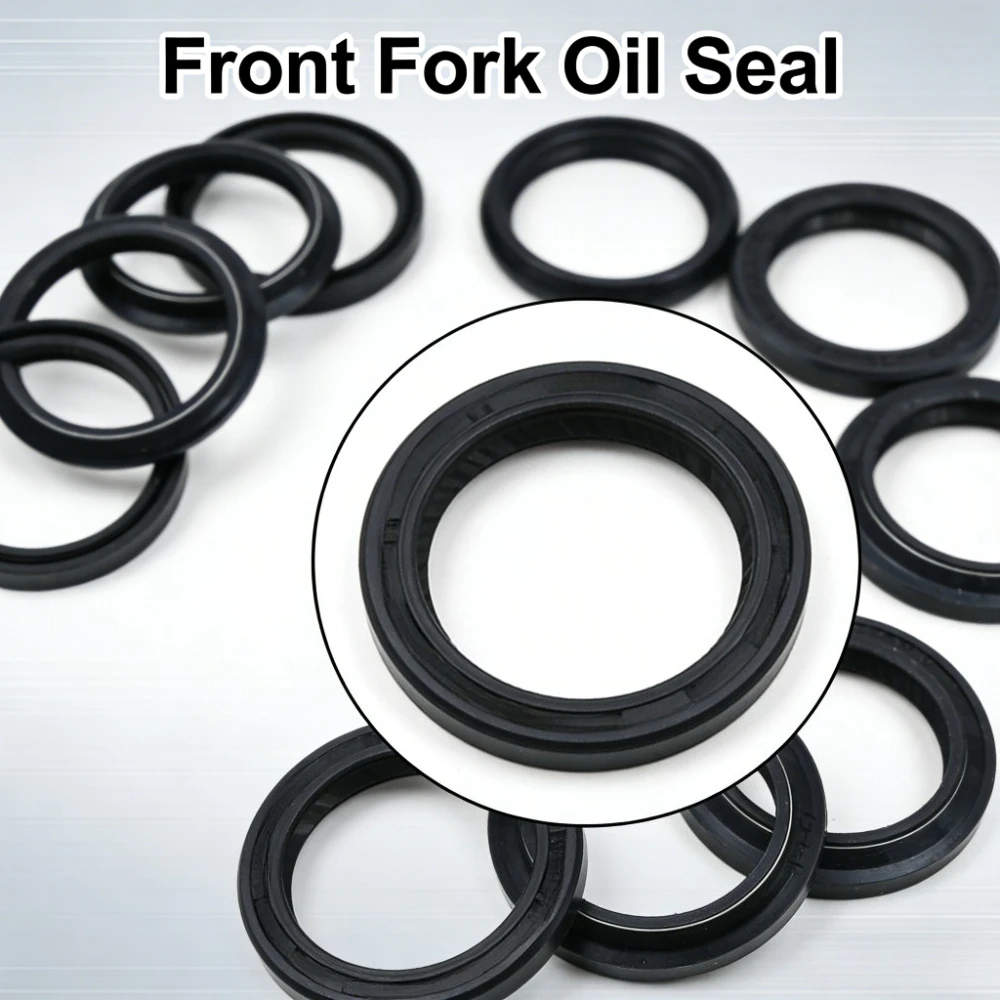 

2/4/8/16pc 37x49x8 37*49*8 Front Fork Oil Seal & Dust Cover For Suzuki GW250 Inazuma VL250 Intruder VL GW 250 GS850 GL 1000 1100