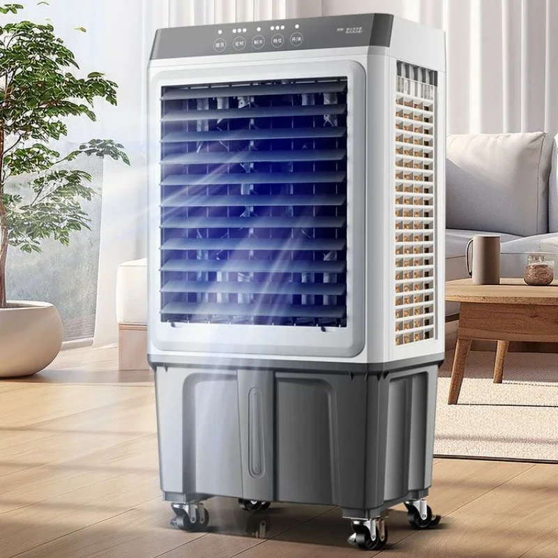 Air conditioning fan vertical cabinet air cooler refrigeration household commercial refrigeration air conditioning fan household