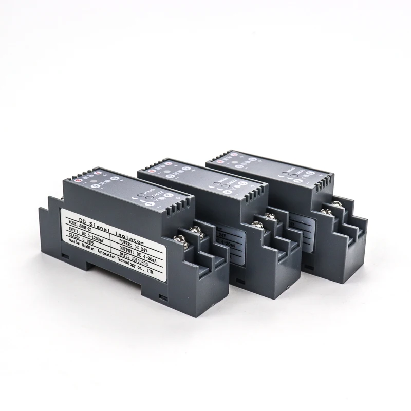 0-500V High Precision Three-Phase 4-Wire Analog Hall Voltage Sensor