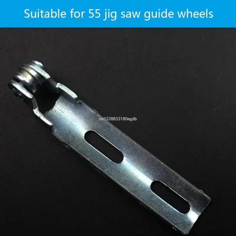 Jig Guide Wheel Roller for 55 Jig Great Workmanship Replacement Parts Dropship