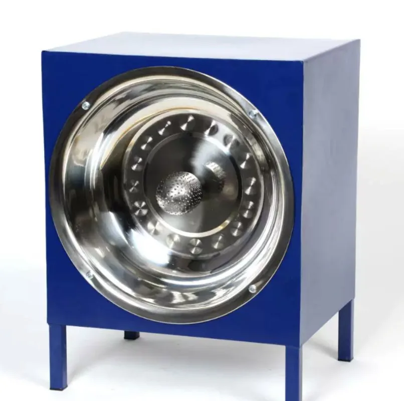 Food Processing Replacement Head For Coconut Pulp Processing Equipment