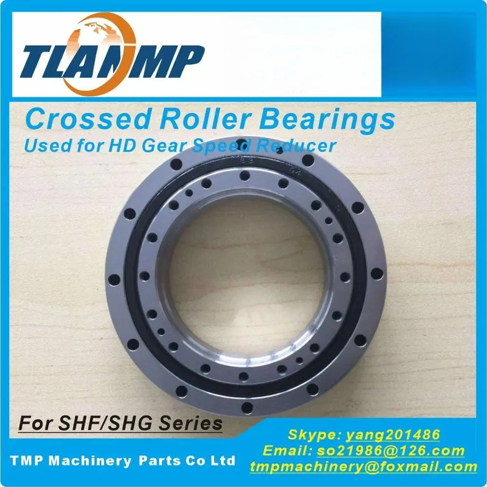 SHF-40, SHG-40, CRU40-170, SHF40 Kreuzrollenlager für Harmonic Drive Gear Speed Reducer-TLANMP der SHF/SHG-Serie – Detail 1