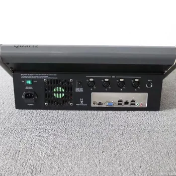 쿼츠 DMX 512 라이트 컨트롤러 콘솔, 구매자 3 명, 좋은 가격, 공장 제공