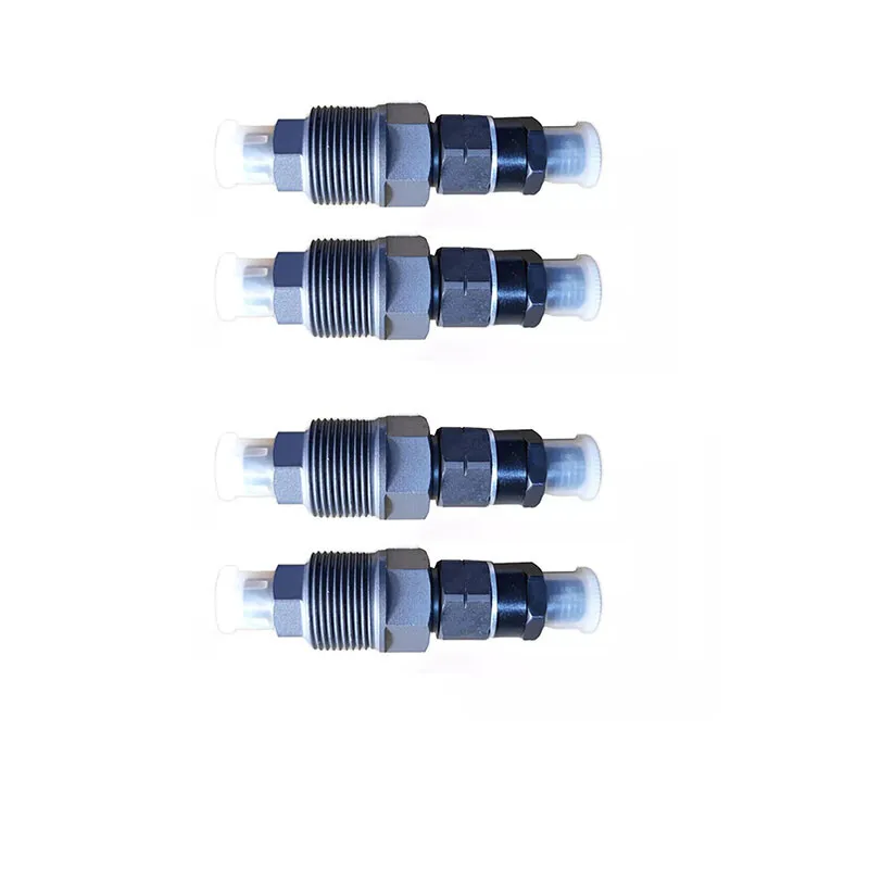 

4Pcs 8-97140624-0 For Isuzu 4JG2 Diesel Engine 8971406240 Fuel Injector