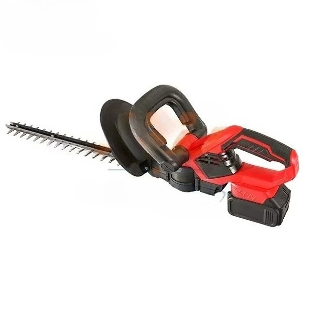 High Quality Lithium Electric Tools Garden Electric Hedge Trimmer 18V Cordless Multifunctional Lithium Power Hedge Trimmer