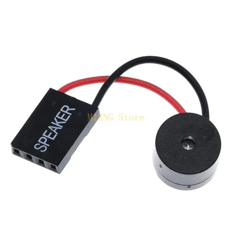 5Pcs/set Motherboard Speaker Computer Mainboard Speaker Mainboard Case Beep best sale