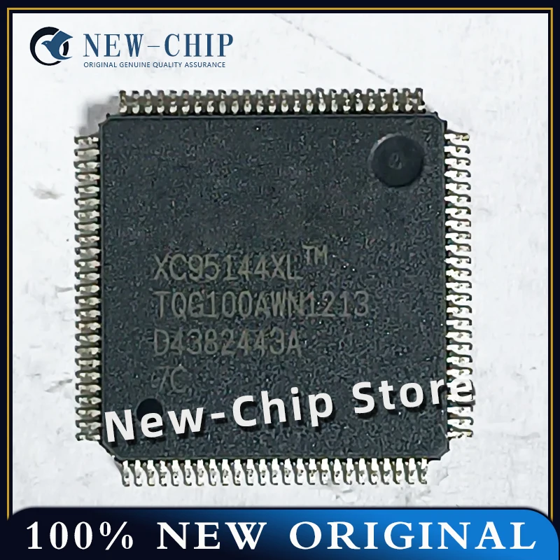 

1 шт.-20 шт./лот XC95144XL-7TQG100C TQFP-100 новый оригинальный
