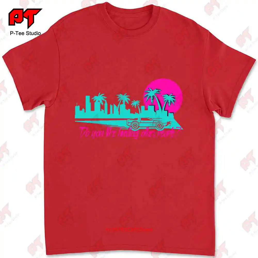 Hotline Miami T-shirt TVL5