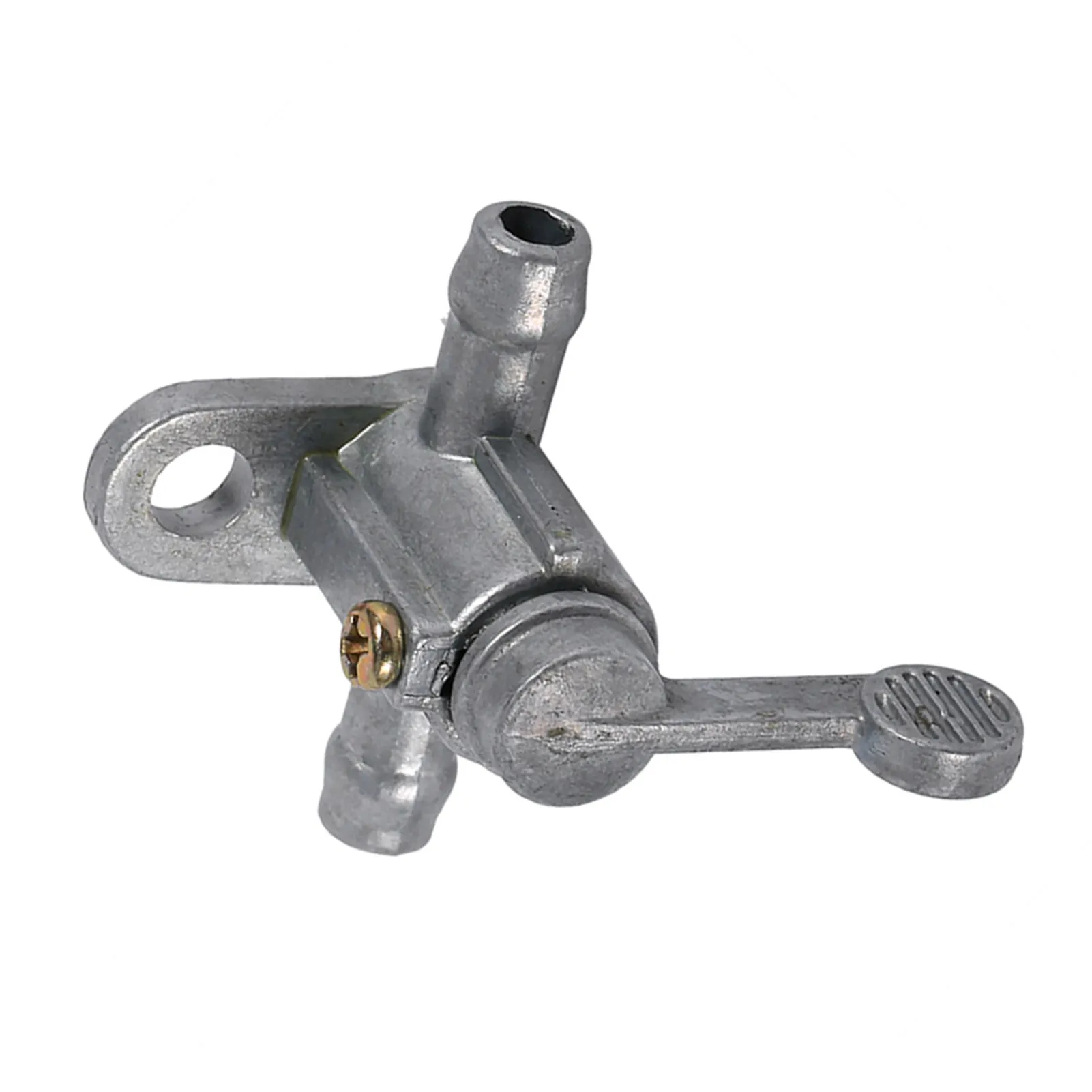 8mm 5/16'' Inline Motorcycle Fuel Tank Tap On/Off Petcock Switch For Dirt Bike ATV Quad Buggy