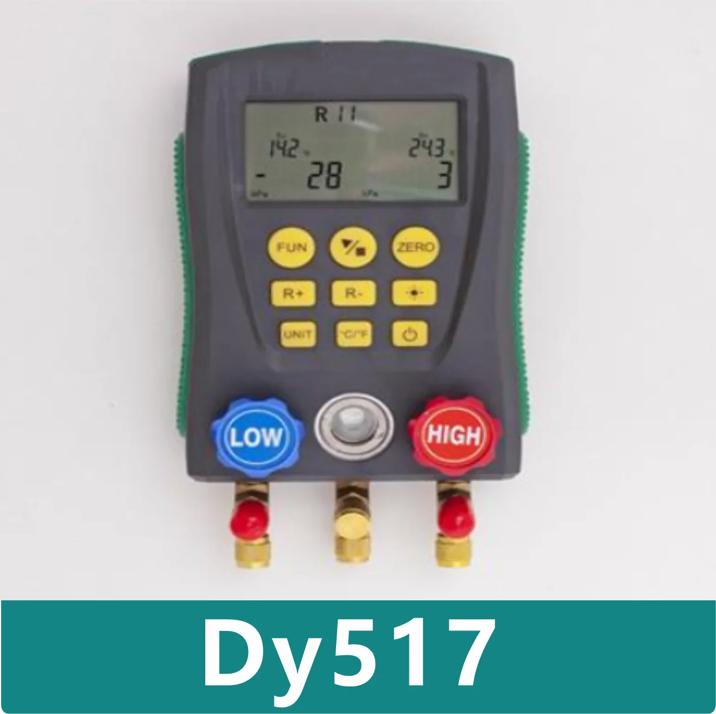 Оригинальный тестер температуры DY517