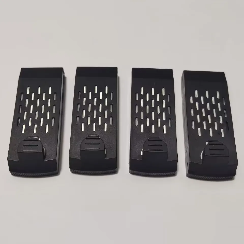 

4PCS 4DRC V4 Drone Foldable RC Quadcopter Original Accessories Lithium Battery Replacement Spare Parts