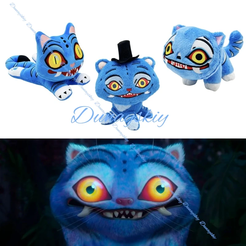 

Kpop Demon Hunters Plush Set - Rumi Mira Zoey Jinu 8/10inch Tiger & Magpie Animal Theme Stuffed Merch