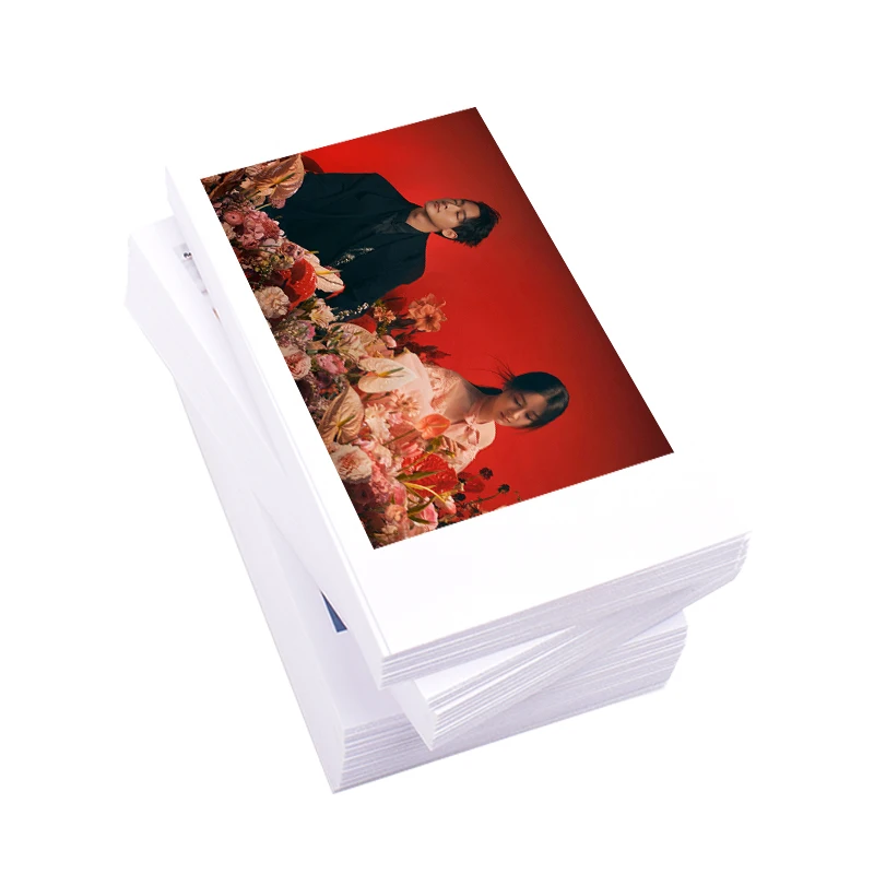 Chinese Drama Chang Xiang Si Xiao Yao Tu Jing Shan Yang Zi Deng Wei Small Card Customizable Small Card Purse Photo Lomo Cards