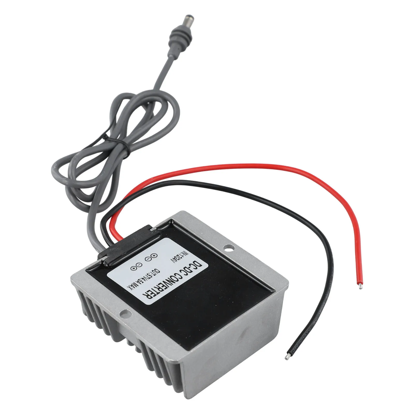 Seamless Internet Power Solution Power Adapter 74*74*32mm 12V 24V To 57V Temperature Range -40 To 85 Input Voltage 10-36V