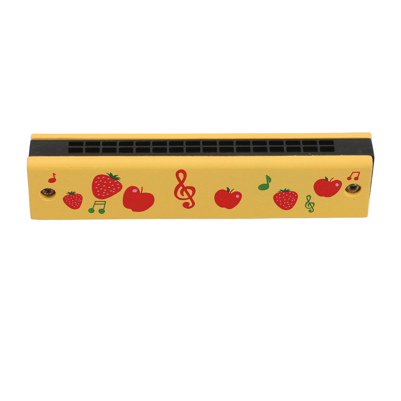 

Wood Harmonica for Kids Beginners Portable Musical Toy Gifts Childrens Harmonicas Easy to Learn Fun Party Favors Toddler