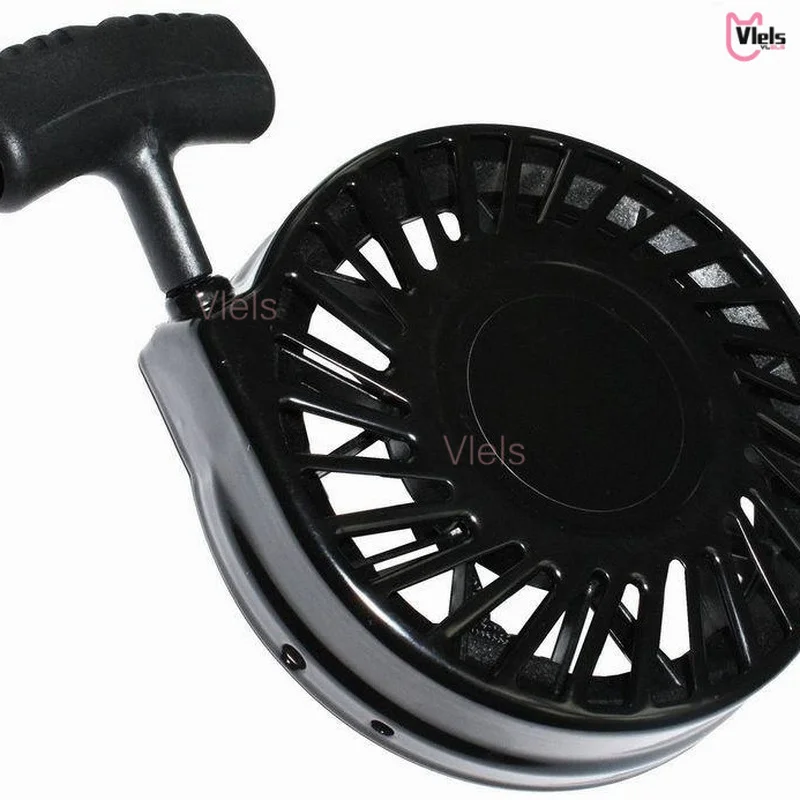 Recoil Starter Assembly For Tecumseh Engine Pull Start OEM 590732 590737 590785 Lawn Mower Replacement Spare Parts