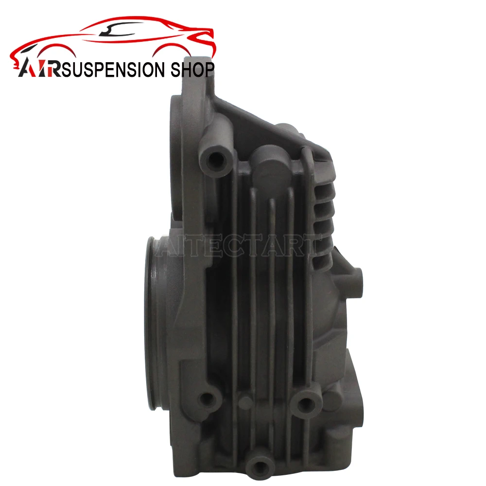 New Model Air Suspension Compressor Kit Cylinder Head For Land Rover LR3 LR4 Discovery 3/4