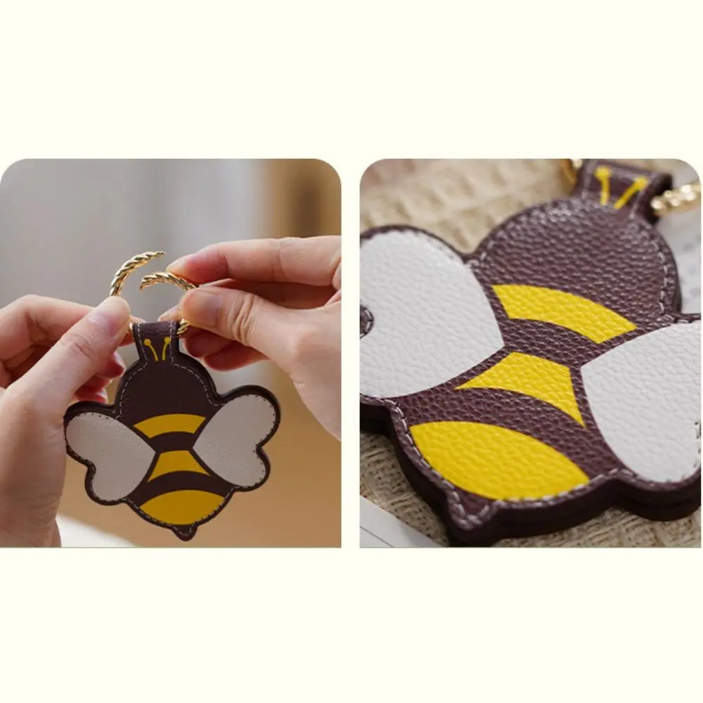 مكافحة خسر بو الجلود زهرة المغناطيسي قبعة كليب المحفظة مشبك المحمولة قبعة تخزين قبعة حامل المنظم أداة معلقة على حقيبة