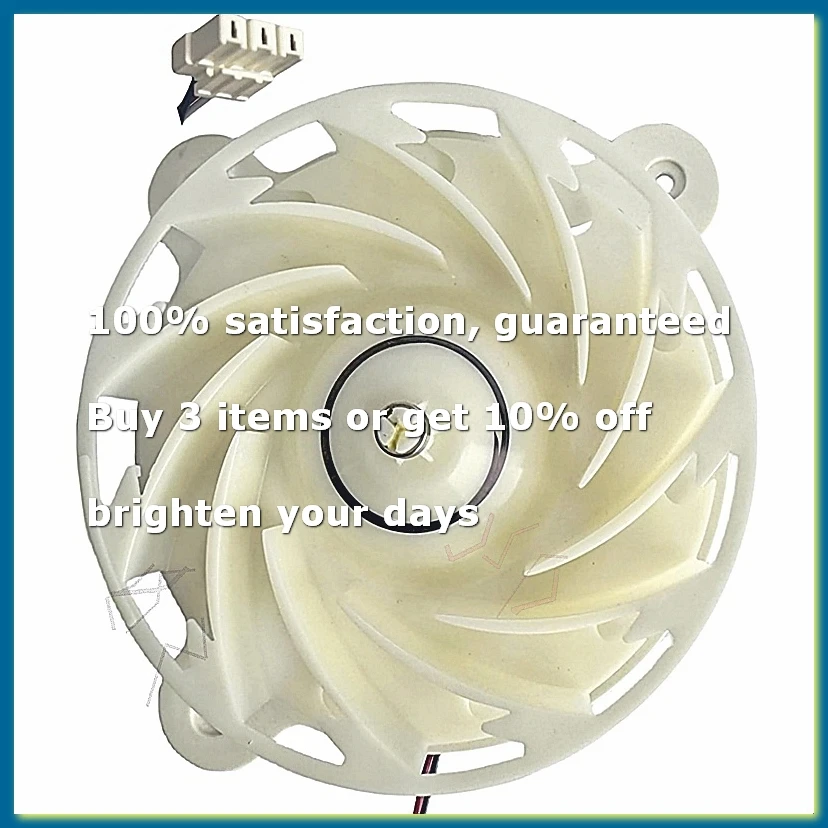 DA31-00342A Refrigerator Evaporator Fan Motor for