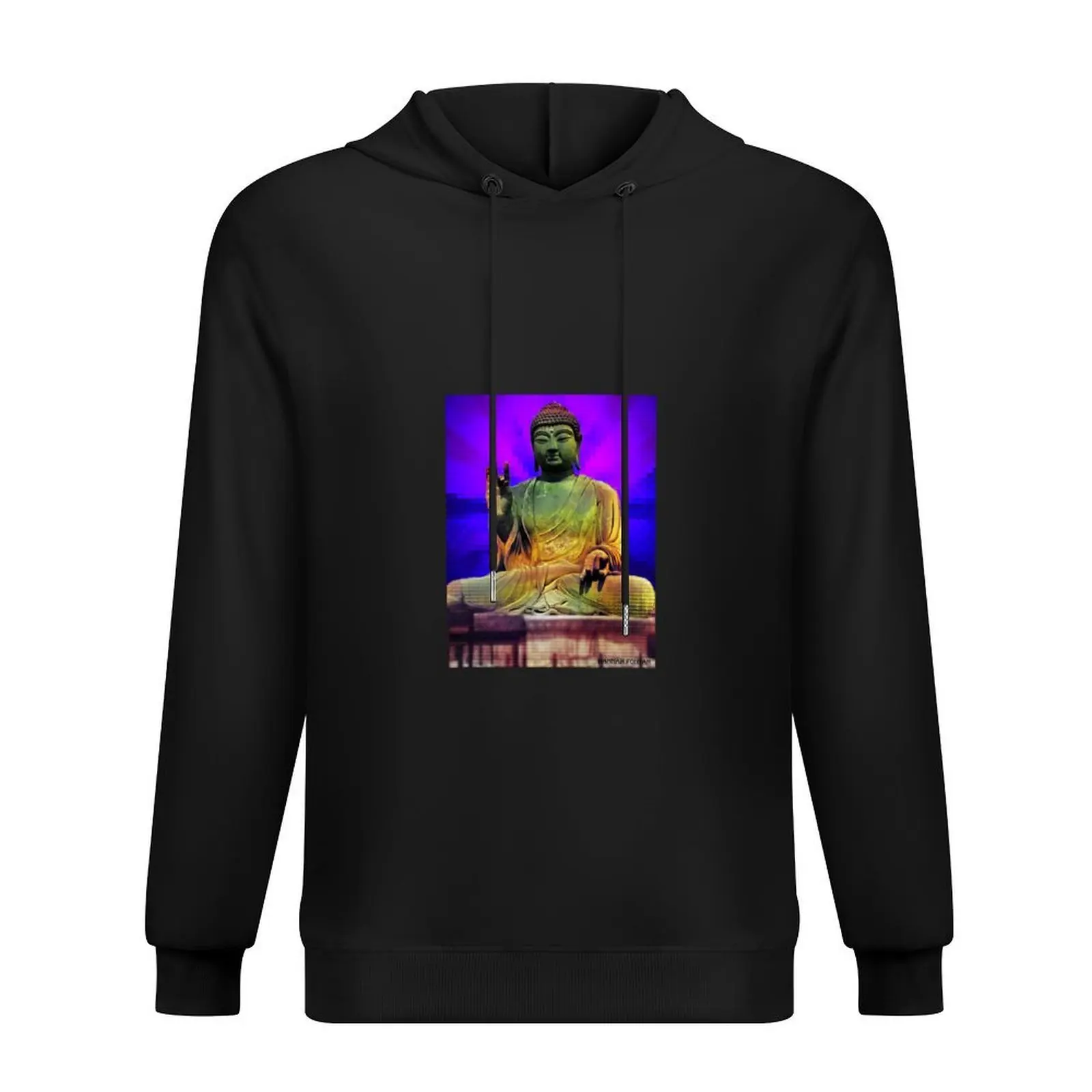 

Buda Hoodie men's sweat-shirt fashion men mens clothes men's clothes new hooded tee