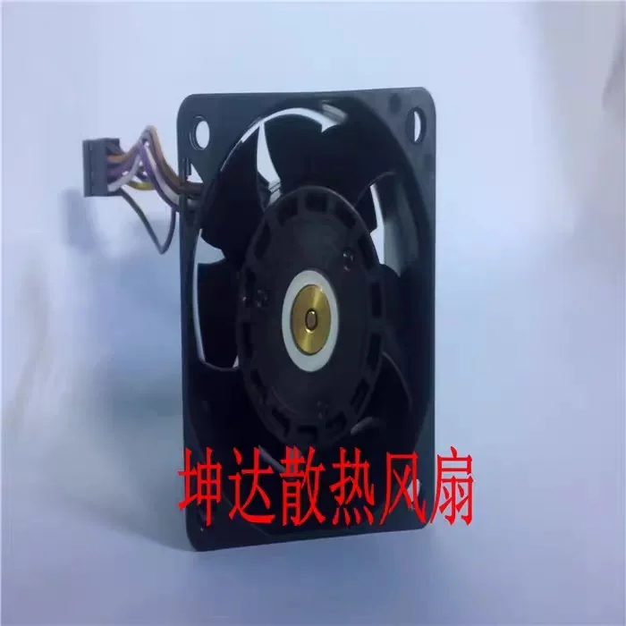 SANYO DENKI 9CR0612P5G05 DC 12V 2.7A 60x60x25mm High Speed Automotive Supercharged Force Fan