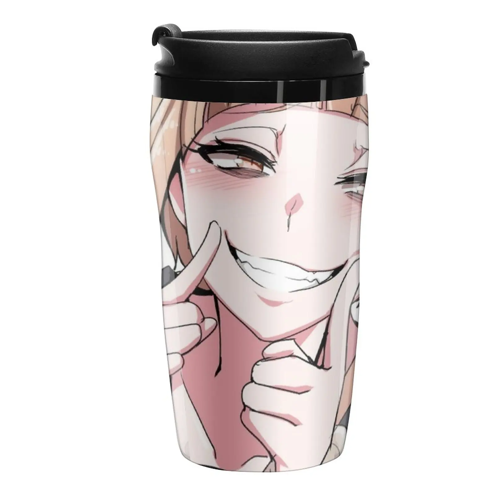 New Boku No Hero Academia - Himiko Toga Travel Coffee Mug Coffee Mug Thermal Coffee Bottle Luxury Coffee Cups