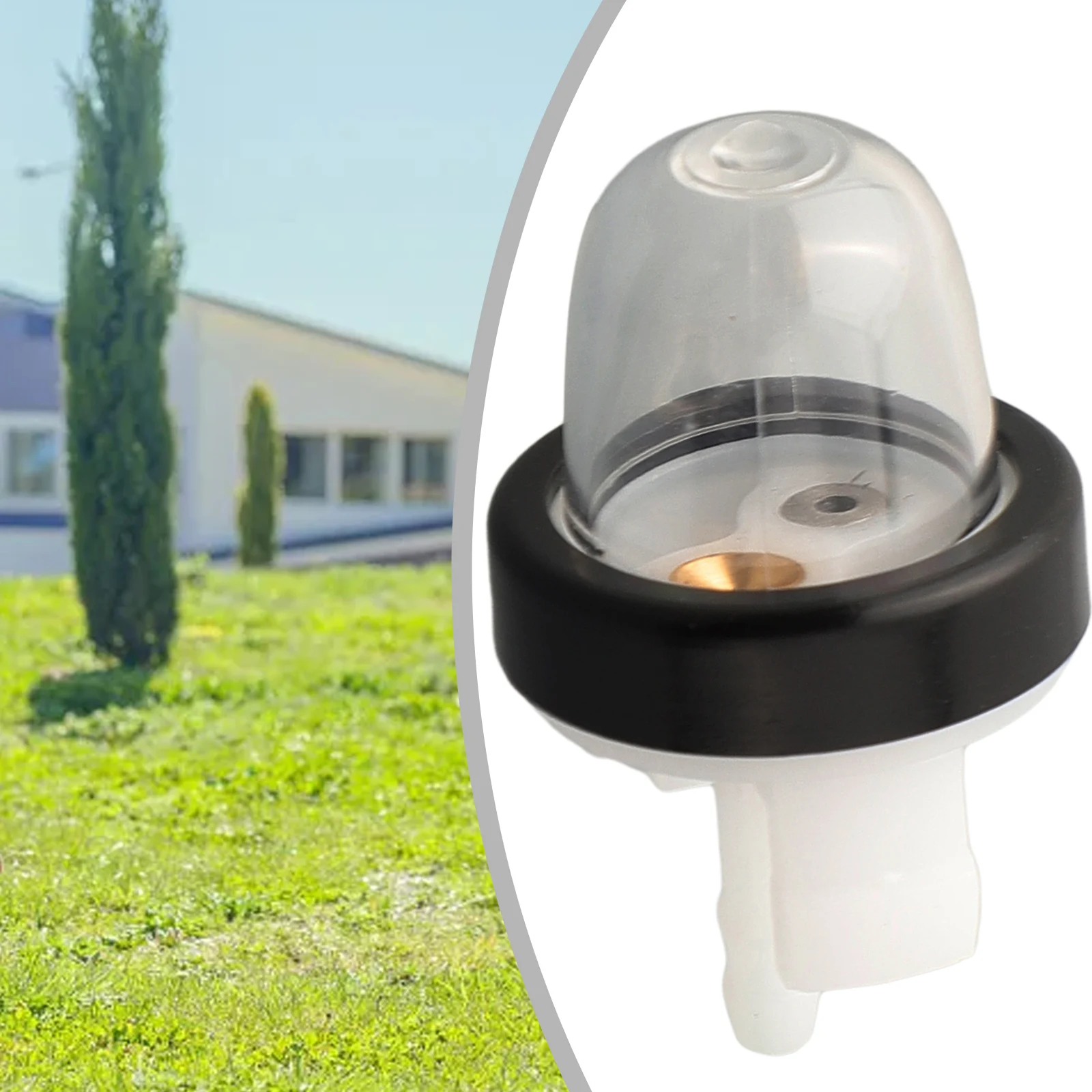 Comprehensive Compatibility of the For Primer Bulb Fuel Pump with Various Equipment Including Easy Start Models