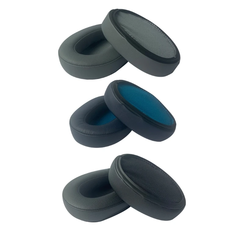 

2Pcs Earpads Ear Pads Cushion Earphone Cover Replacement Part for WH-XB900N