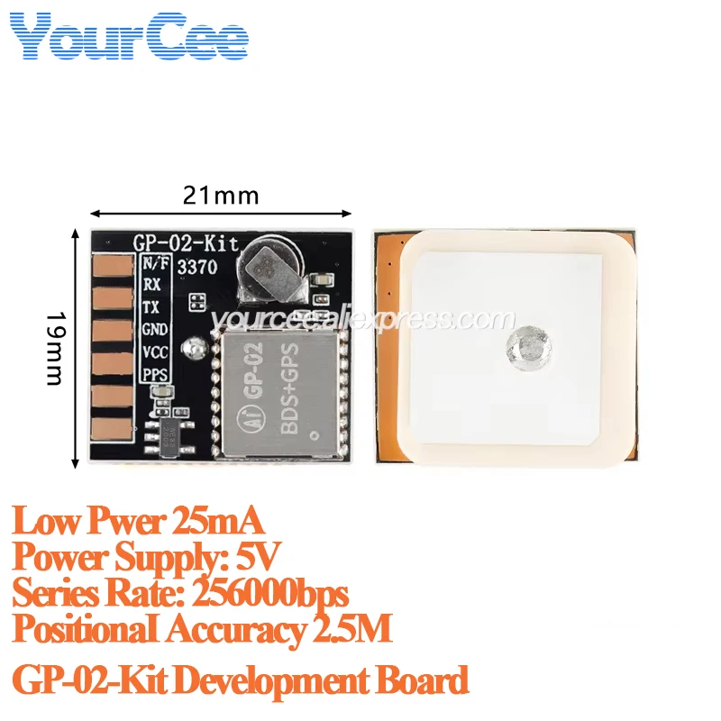 5Pcs/1Pc Gp-02-Kit … - image