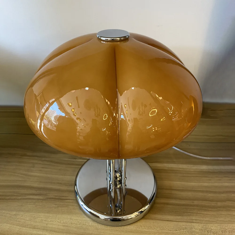 Nordic estudo quente cabeceira creme vento luz luxo quarto sala de estar lâmpada decorativa