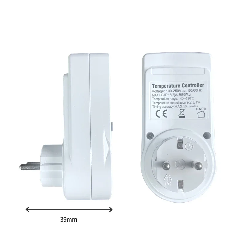Thumbnail 4 - #21 Budget Thermostat Timer Sockets for Smart Shoppers