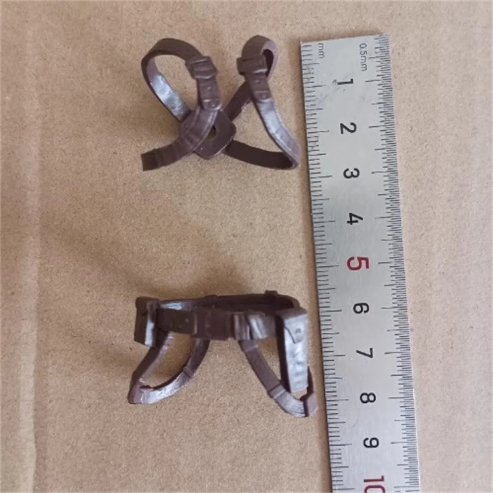 

Little 1/12 Soldier Clothing Accessories Shoulder Strap Belt Model Fit 6'' Action Figure Body In Stock Collectible