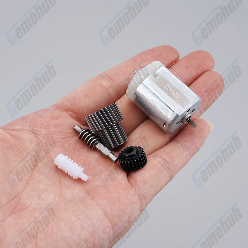 Gemohub 13T/26T/24T FC-280SC-14200 Car SIDE WING MIRROR FOLDING MOTOR gear For Honda Jazz City Fit Civic auto accessories kits