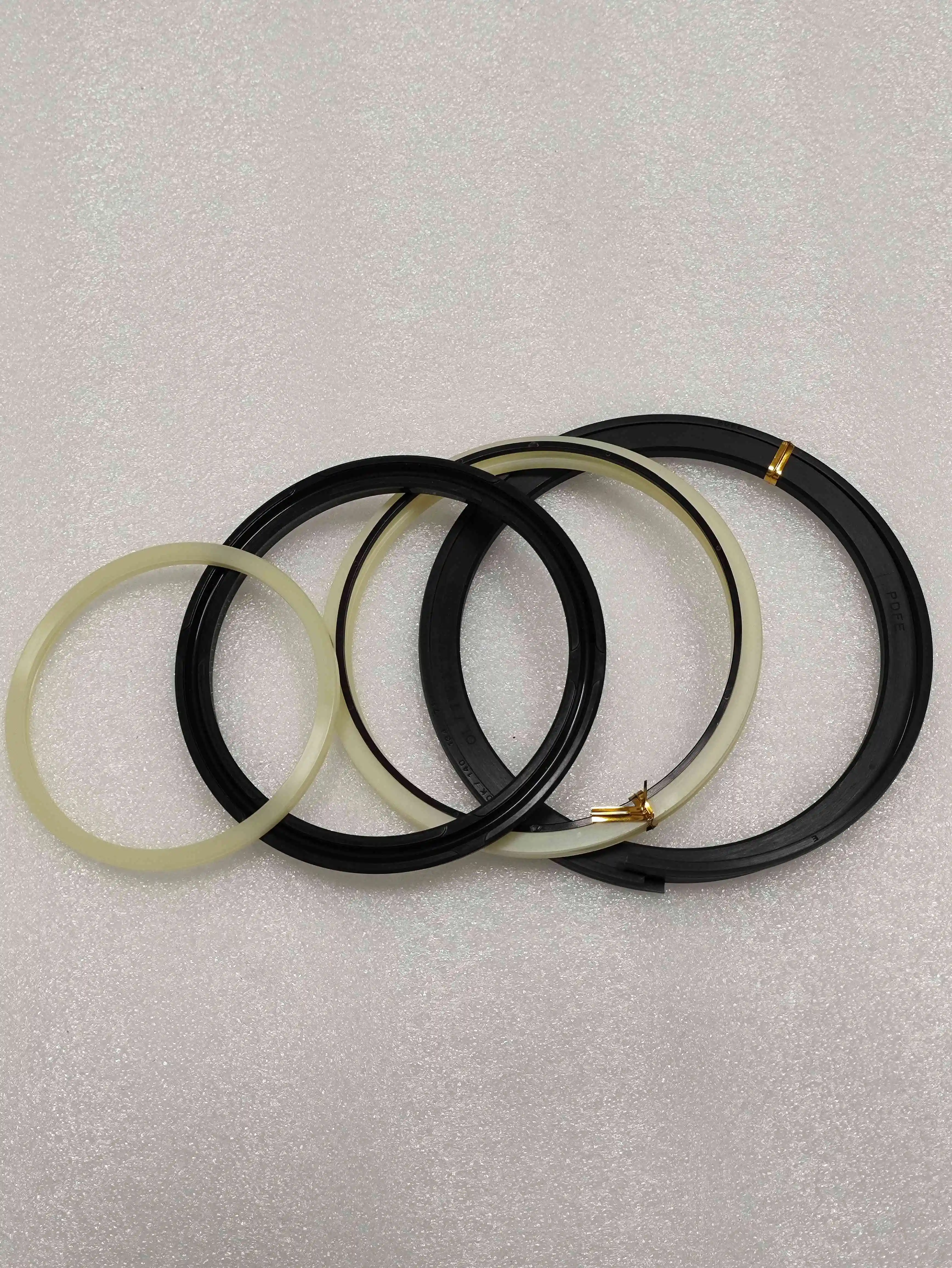 EXCAVATOR PARTS BUCKET CYLINDER SEAL KIT 2438U1324R100 2438U1324R50 APPLY TO  MD320BLC