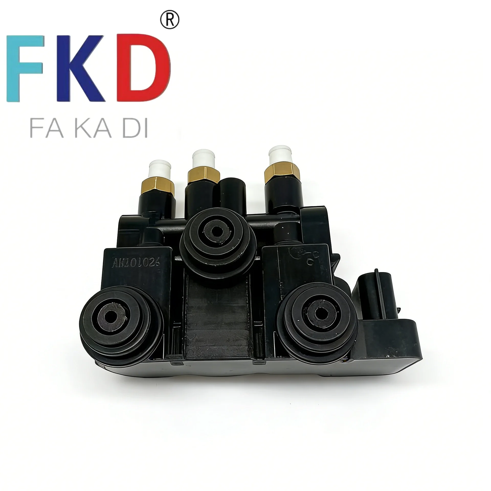 Cross-border hot-selling LR070245 is suitable for Land Rover, suspension distribution valve (front) factory direct sales