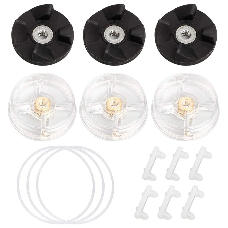 Детали, прокладки для шестеренок 15 шт./компл. 250 Вт для товара, включая базовые шестерни, бальдовые шестерни, резиновые втулки, амортизаторы