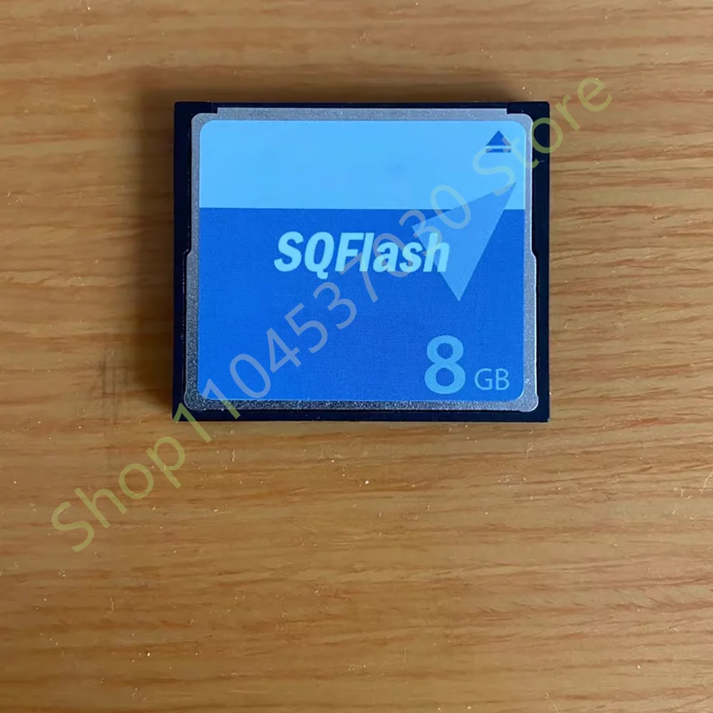   بطاقة CF التسلسلية sqflash 8g SQF-S10M2-8G-S9E