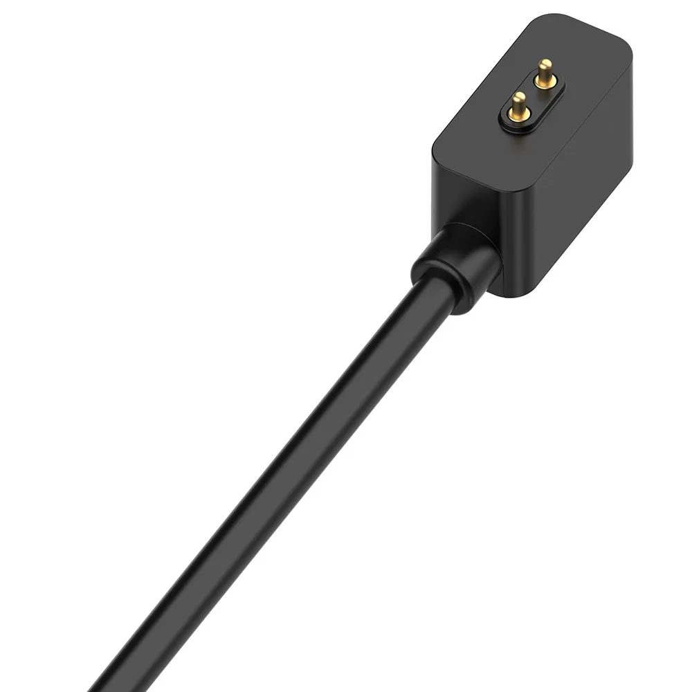 شاحن USB لساعة ريدمي 5 لايت ، شاومي مي باند 8 ، 9 ، ريدمي باند 2 ، 3 نشط ، باند ذكي 8 برو ، كابل شحن ، مغناطيسي