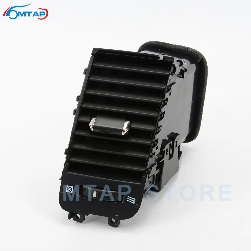 Car Air Conditioner Outlet AC Conditioning Vent Grille Frame Panel For Toyota Land Cruiser Prado 120 For Lexus GX470 2003-2009