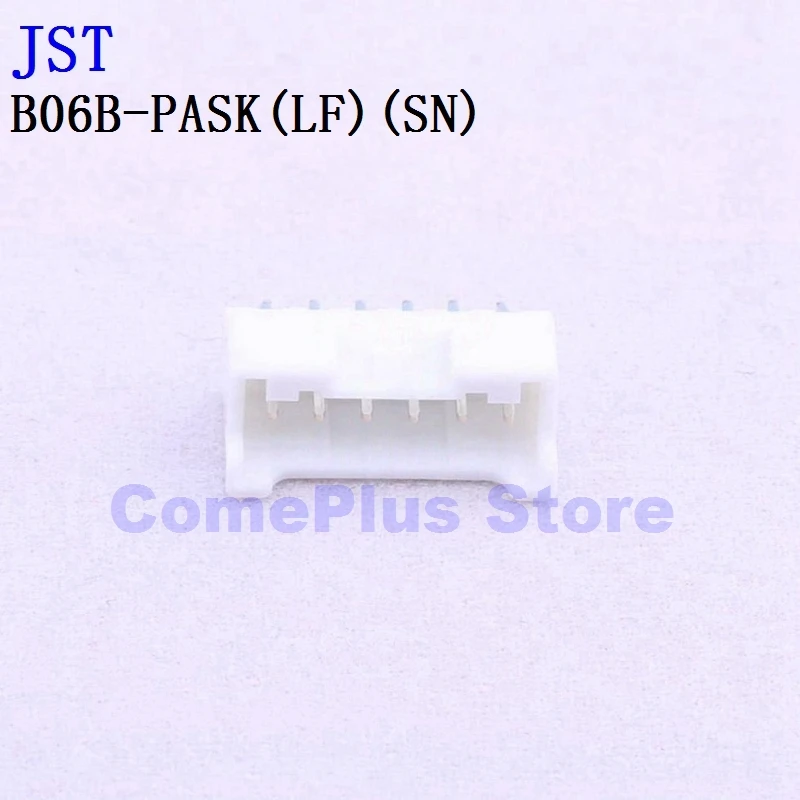 10PCS B02B-PASK B04B B06B (LF)(SN) Connectors