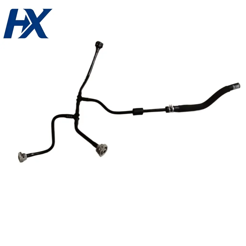 

8K0121081BK 8K0121081AE Cooling Water Hose Ventilation Cooling Performance for Audi A4 S4 S5 V6 3.0