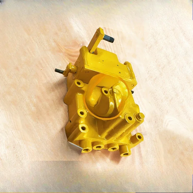 Steering valve for bulldozer D65P-12