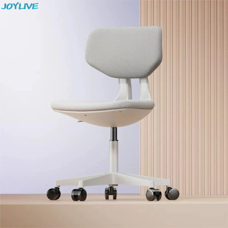 

Comfortable Computer Chair For Spaces Home Office And Prolonged Sitting Without Fatigue Small Sized Swivel Chair For Compact